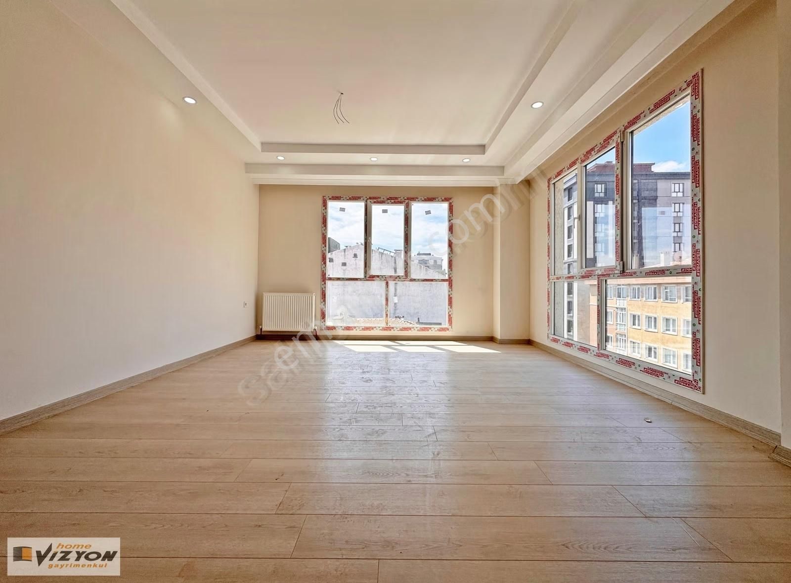 Home Vizyon Bahçelievler Kocasinan Satılık Sıfır Otoparklı 3+1 - Görsel 2