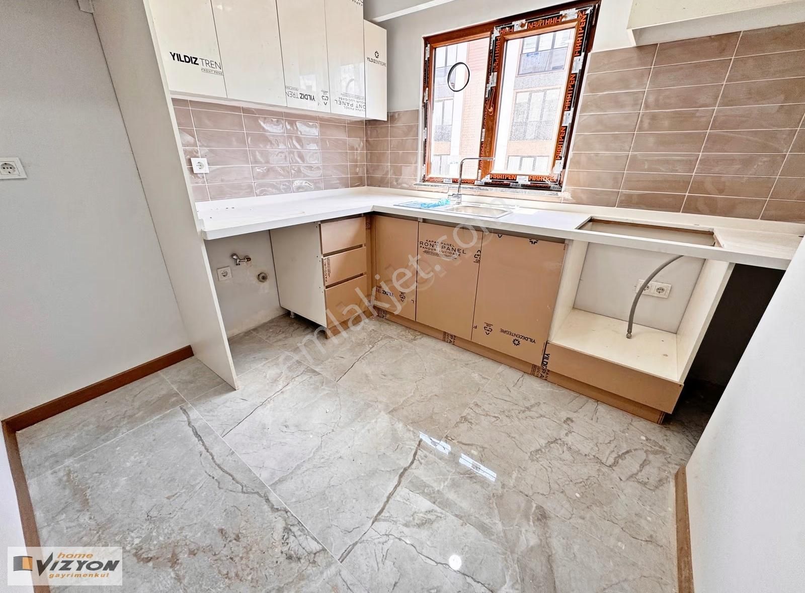 Home Vizyon Bahçelievler Soğanlı Sıfır Otoparklı 2+1 Yerden Isıtmalı - Görsel 11