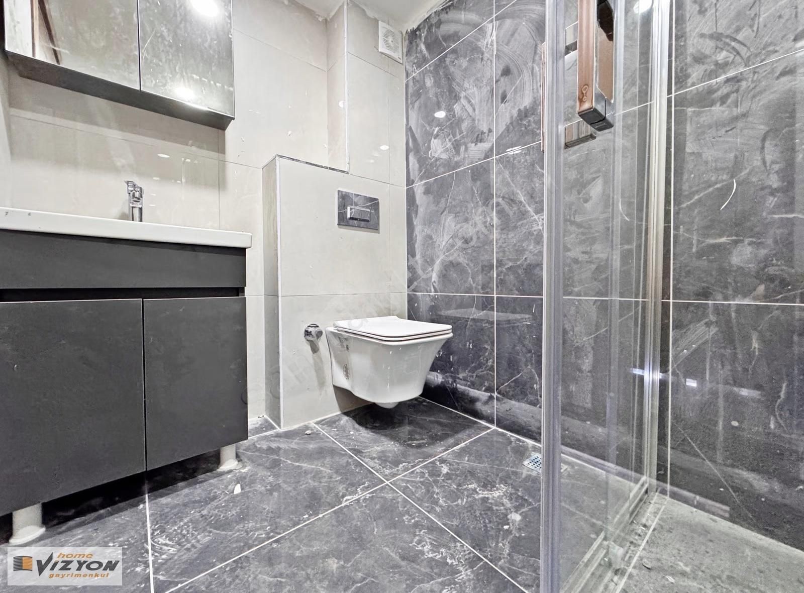 Home Vizyon Bahçelievler Soğanlı Sıfır Otoparklı 2+1 Yerden Isıtmalı - Görsel 23