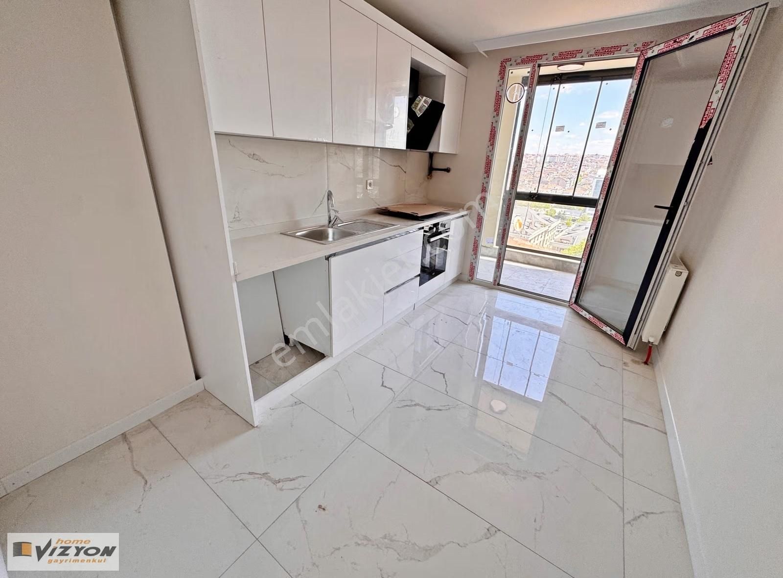 Home Vizyon Bahçelievler Kocasinan Satılık Sıfır Otoparklı 3+1 Daire - Görsel 6