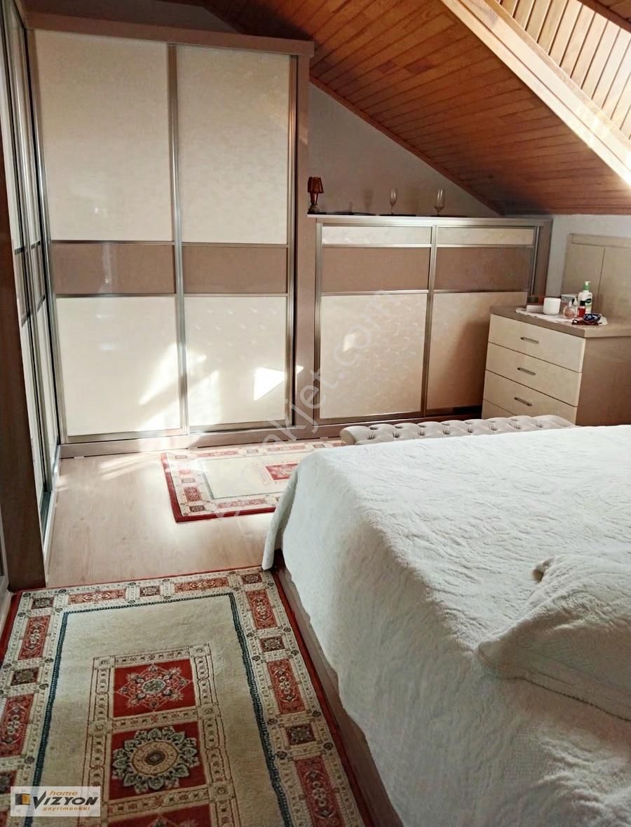 Home Vizyon Bahçelievlerde Satılık Otoparklı Ferah Dublex - Görsel 4