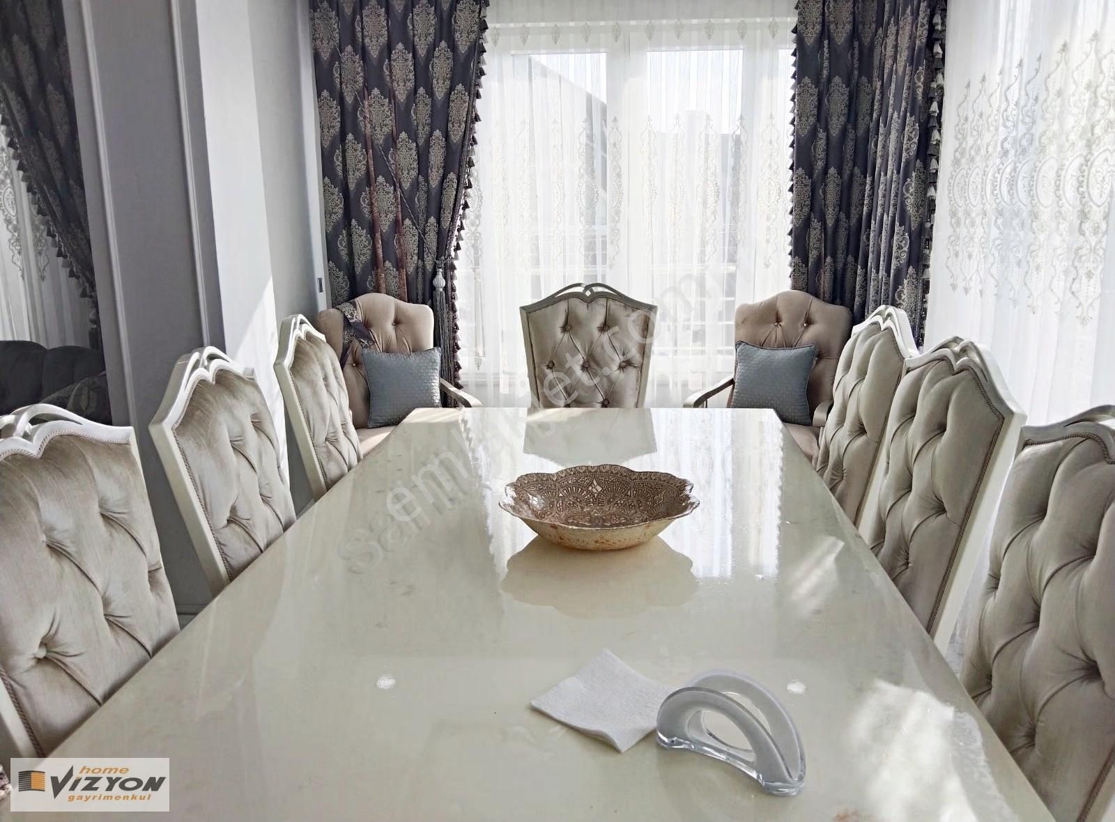 Home Vizyon Bahçelievlerde Satılık Otoparklı Ferah Dublex - Görsel 14