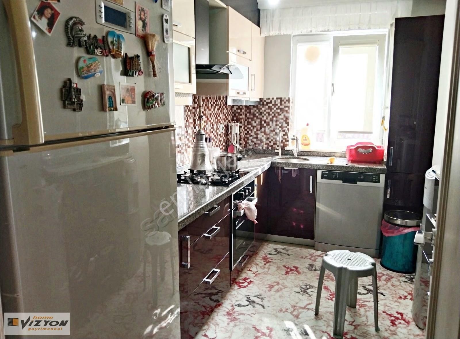 Home Vizyon Bahçelievlerde Satılık Otoparklı Ferah Dublex - Görsel 24