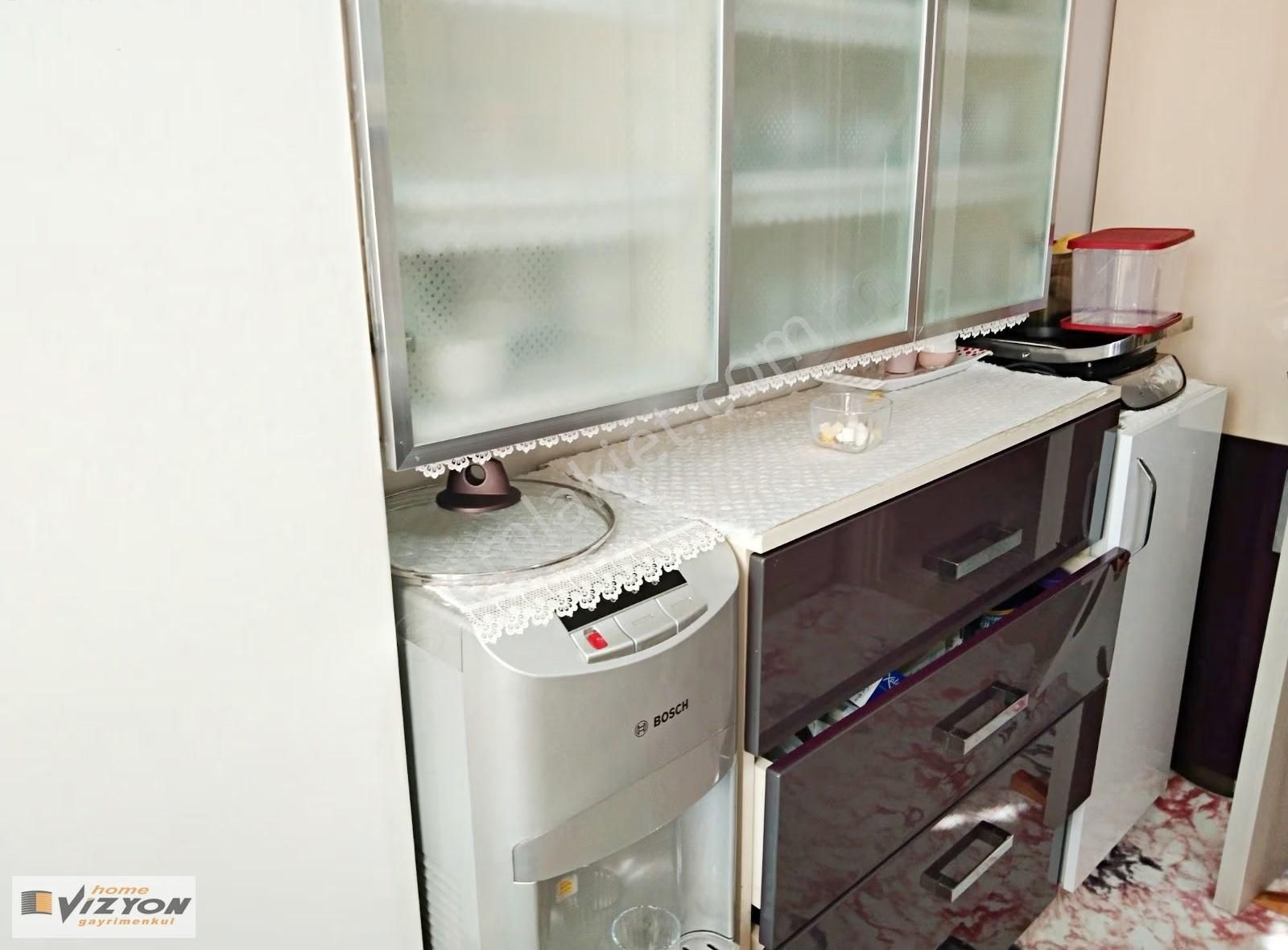 Home Vizyon Bahçelievlerde Satılık Otoparklı Ferah Dublex - Görsel 28