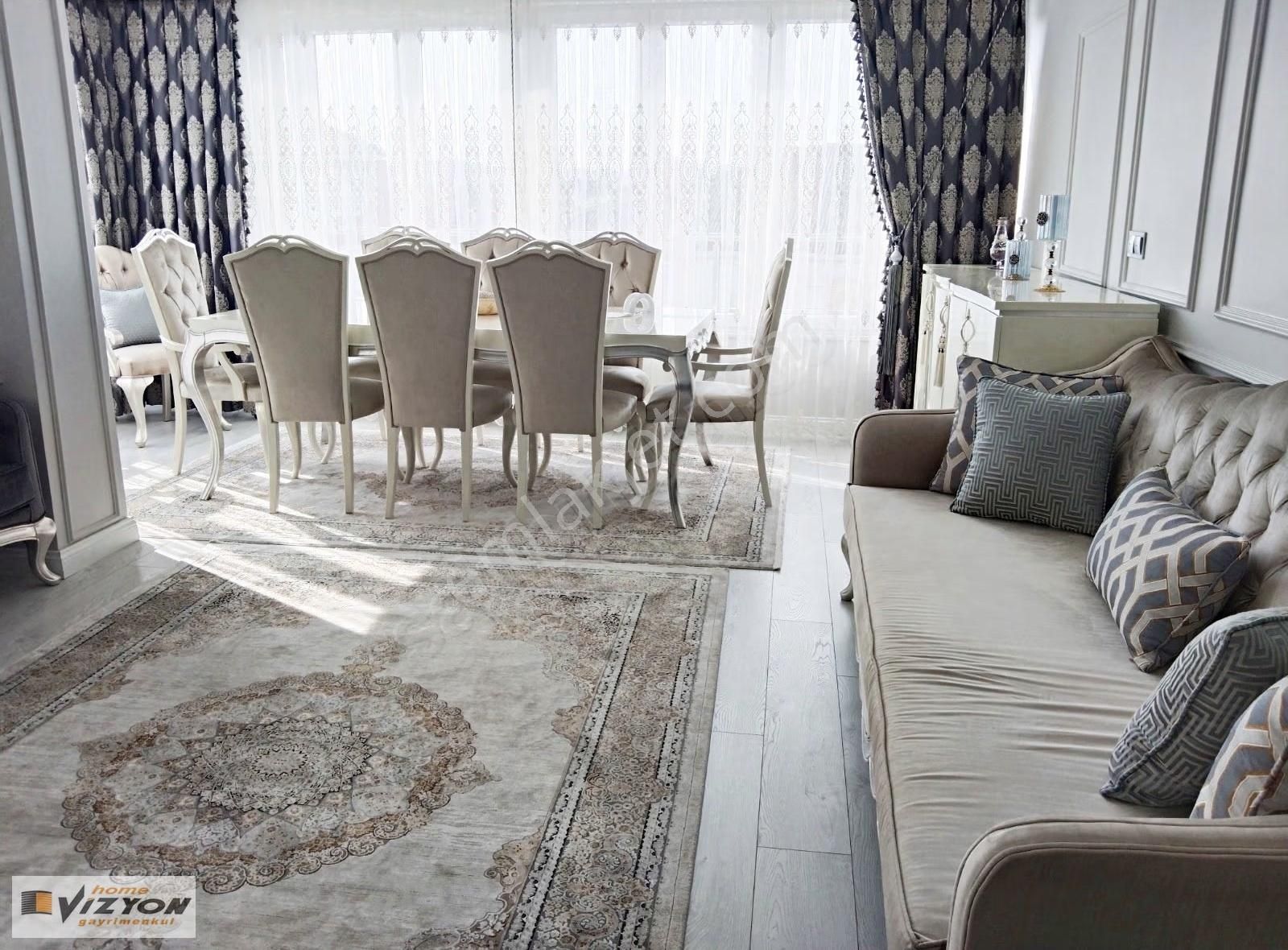 Home Vizyon Bahçelievlerde Satılık Otoparklı Ferah Dublex - Görsel 12