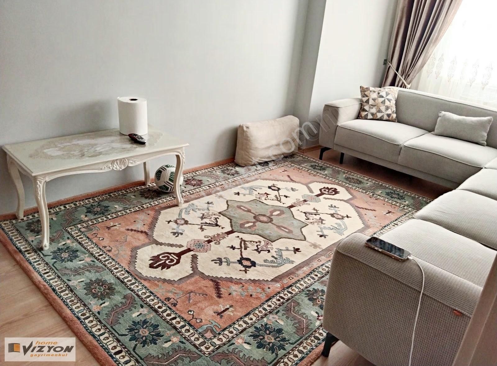 Home Vizyon Bahçelievlerde Satılık Otoparklı Ferah Dublex - Görsel 6