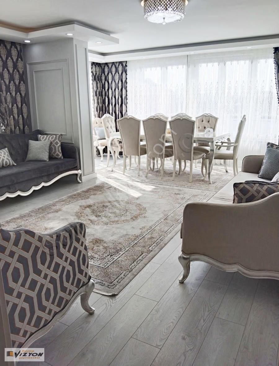 Home Vizyon Bahçelievlerde Satılık Otoparklı Ferah Dublex - Görsel 23