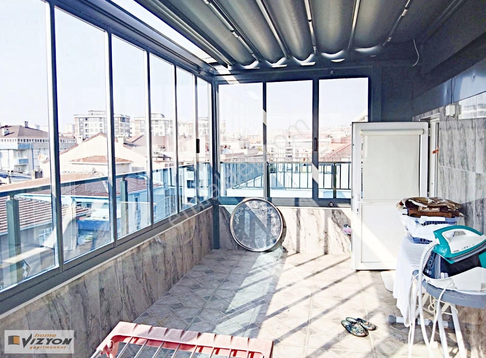 Home Vizyon Bahçelievlerde Satılık Otoparklı Ferah Dublex - Görsel 11