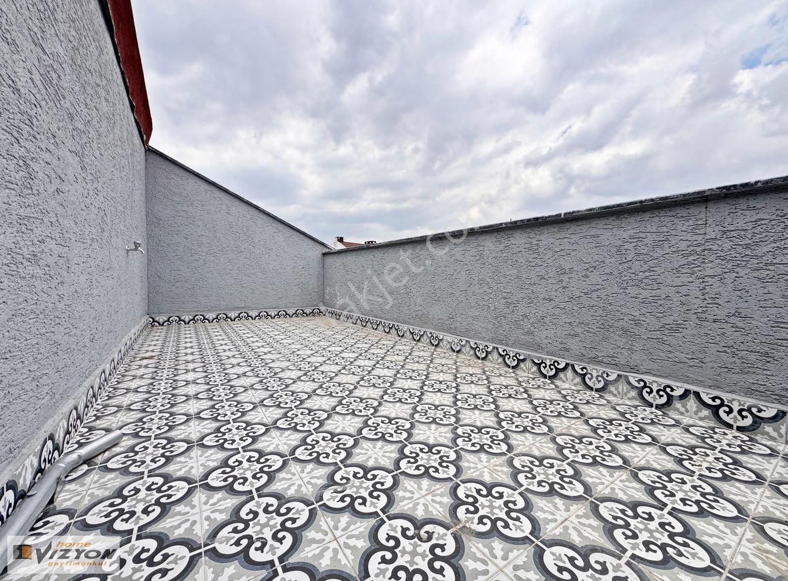 Home Vizyon Bahçelievler Hürriyet E-5 Yakın Satılık Sıfır 4+1 Dubleks - Görsel 22