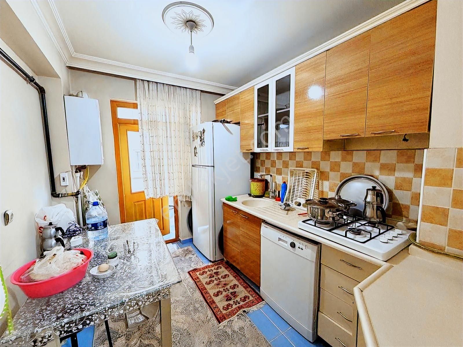 Etimesgut Piyade Mah. Gimsa Yakını Ara Kat 110m2 3+1 Daire