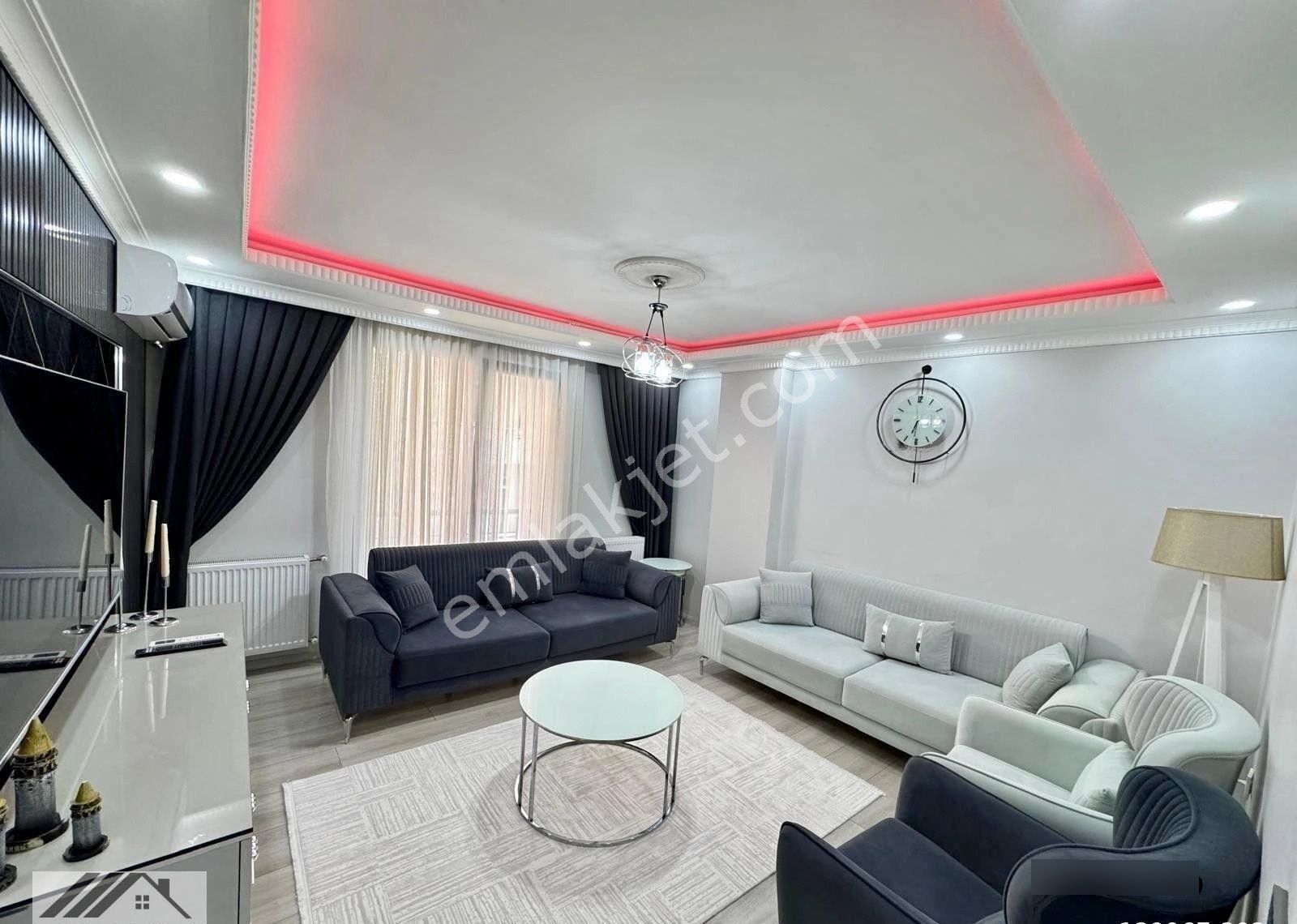 Lale Yapı'dan 50,yıl Mh 2+1 95m² Ultra Lüx Mükemmel 2.kat Daire