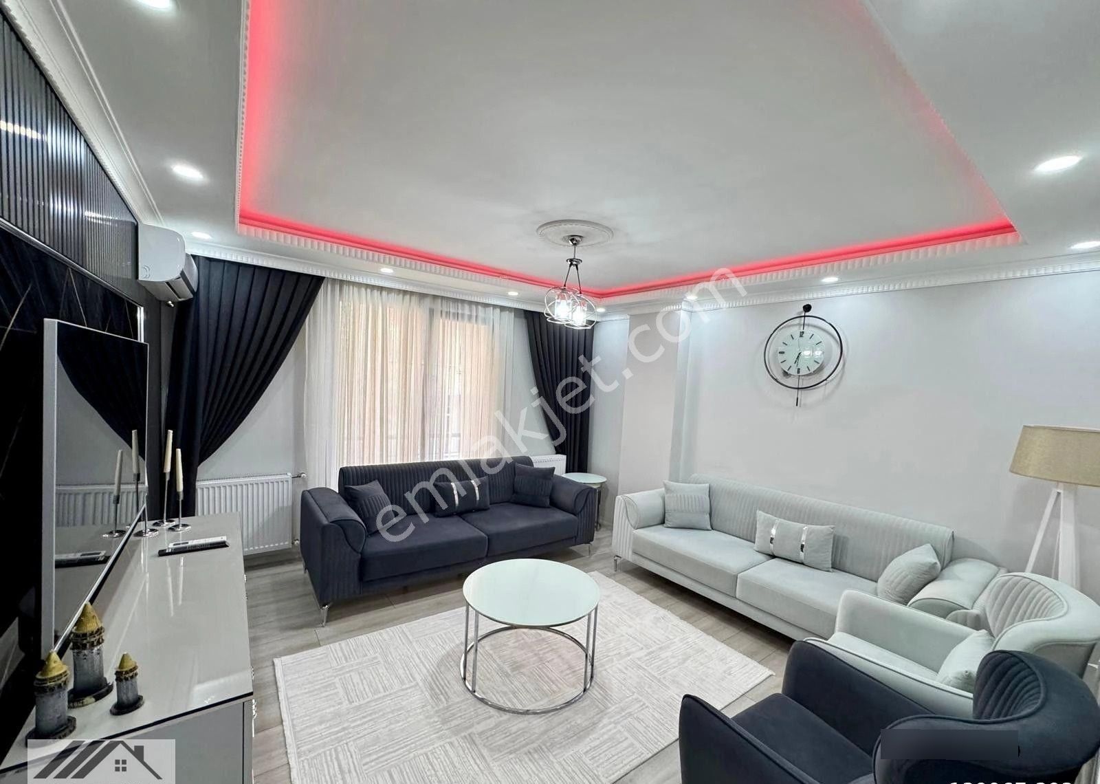 Lale Yapı'dan 50,yıl Mh 2+1 95m² Ultra Lüx Mükemmel 2.kat Daire - Görsel 8
