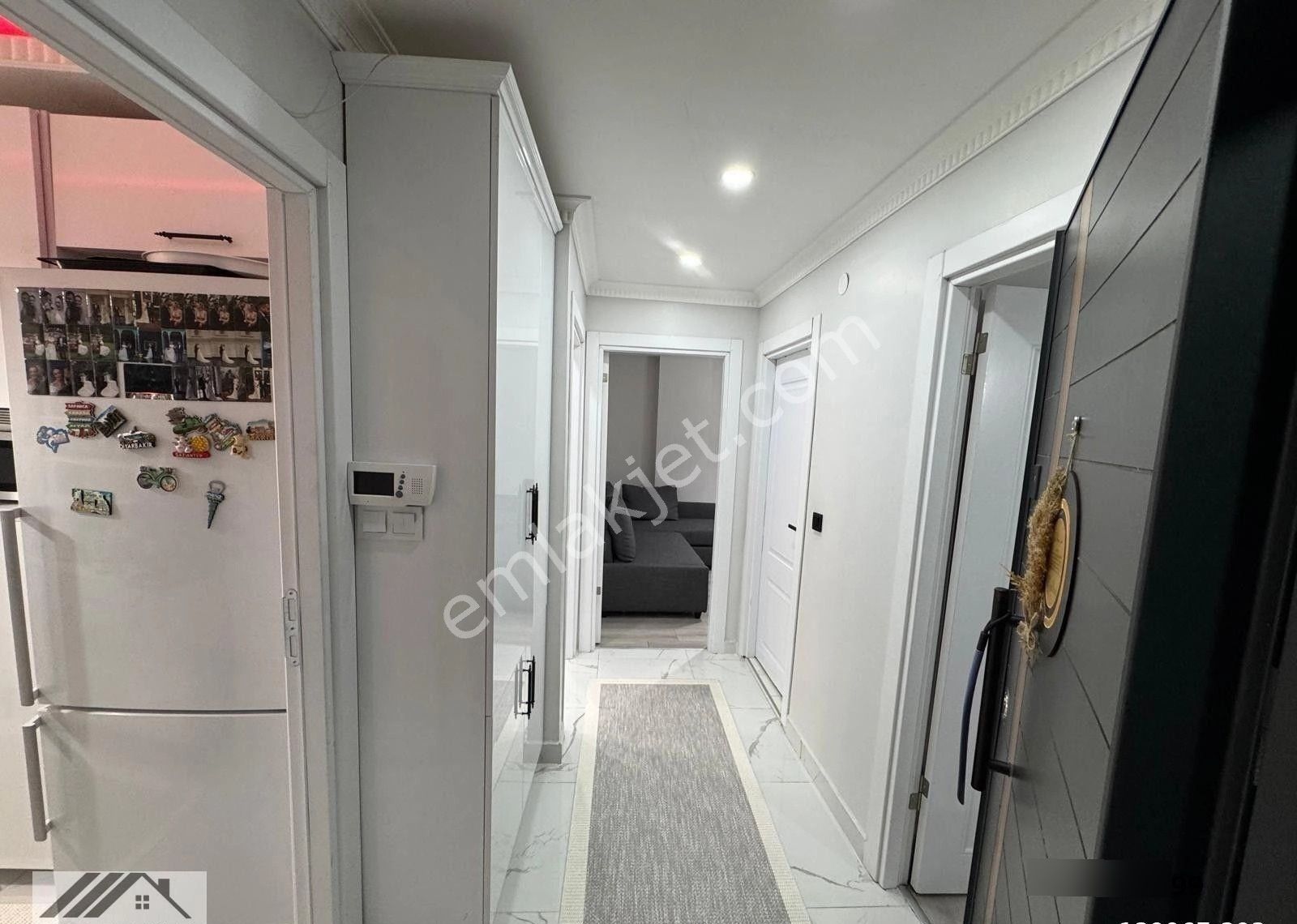 Lale Yapı'dan 50,yıl Mh 2+1 95m² Ultra Lüx Mükemmel 2.kat Daire - Görsel 15