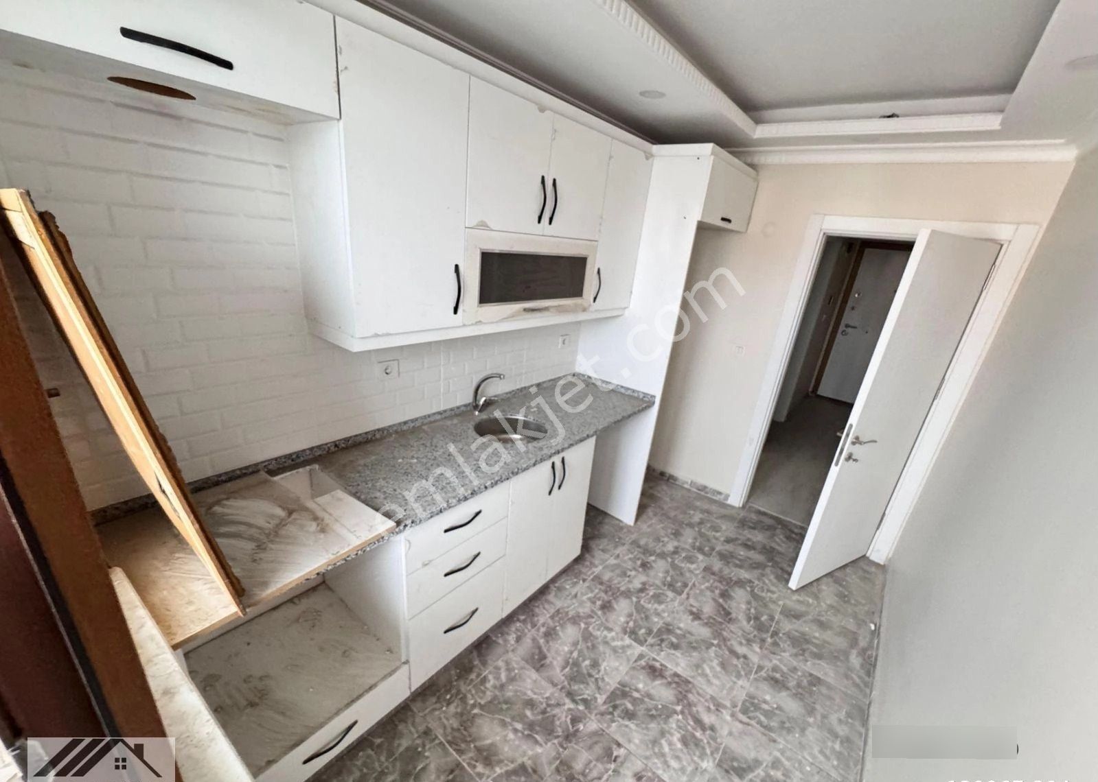Lale Yapı'dan İ.paşa Mah 4+2 200m² Ordu Cad Üzeri Sıfır Dubleks Daire - Görsel 22
