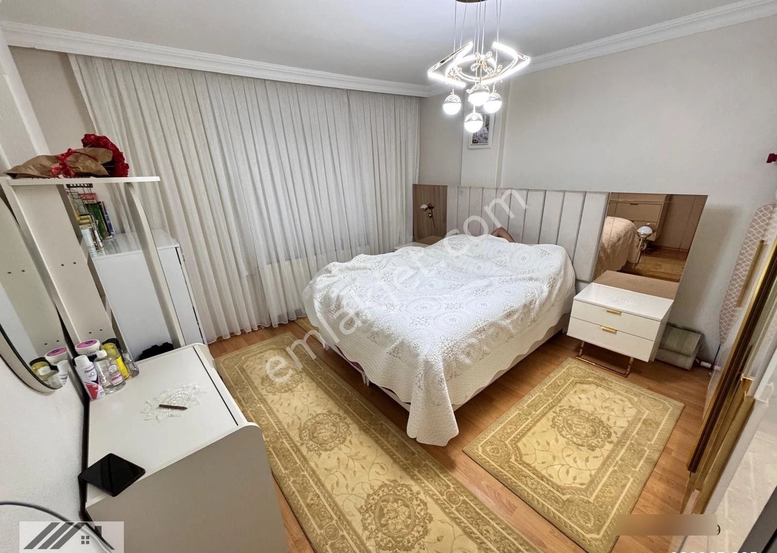Lale Yapı'dan Cebeci Mh 2+1 110m² Masrfsz Hisseli Merkez Konumda 1.kat Daire - Görsel 16