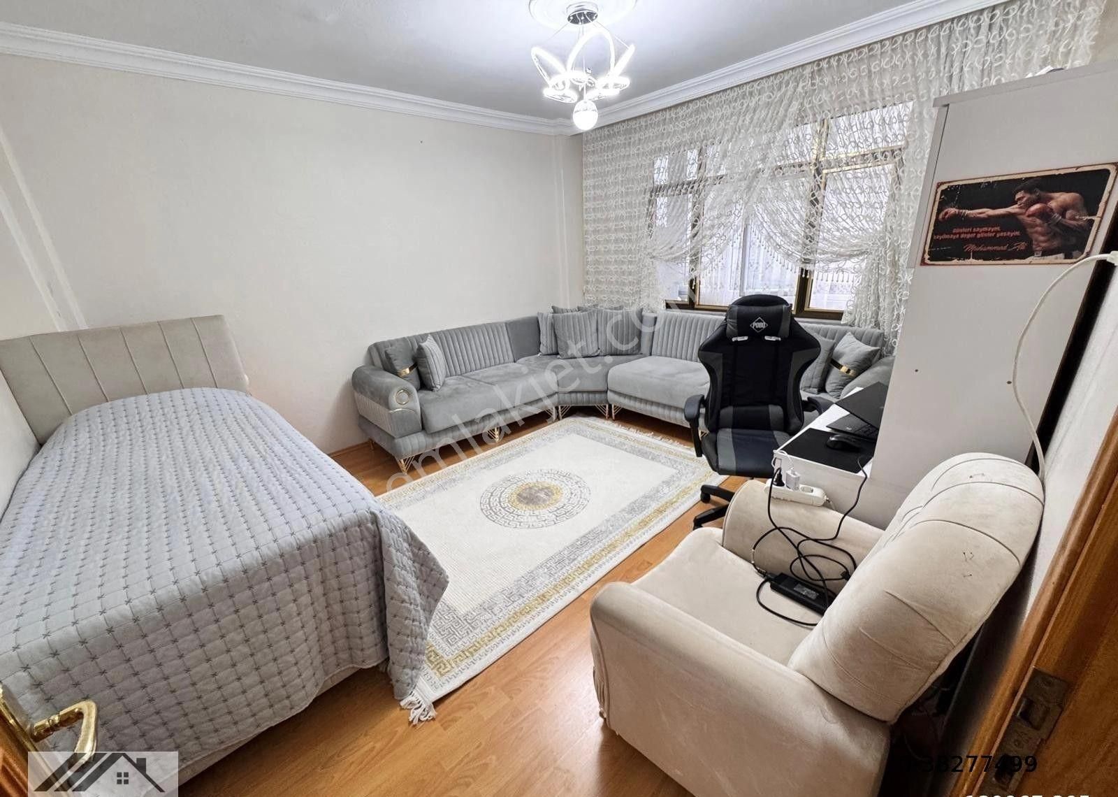 Lale Yapı'dan Cebeci Mh 2+1 110m² Masrfsz Hisseli Merkez Konumda 1.kat Daire - Görsel 23