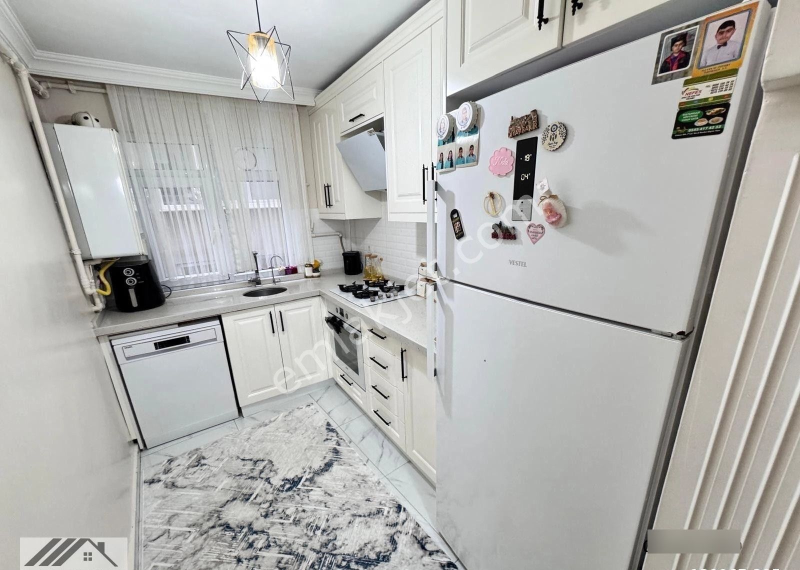 Lale Yapı'dan Cebeci Mh 2+1 110m² Masrfsz Hisseli Merkez Konumda 1.kat Daire - Görsel 33