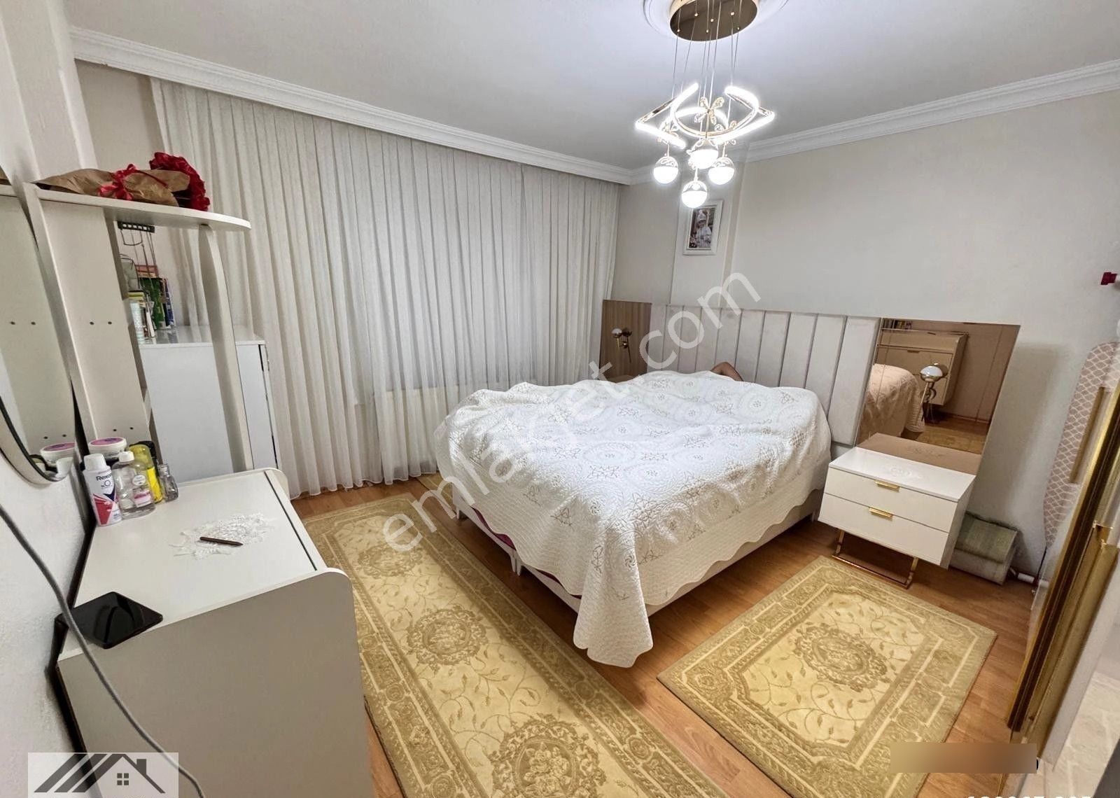 Lale Yapı'dan Cebeci Mh 2+1 110m² Masrfsz Hisseli Merkez Konumda 1.kat Daire - Görsel 13
