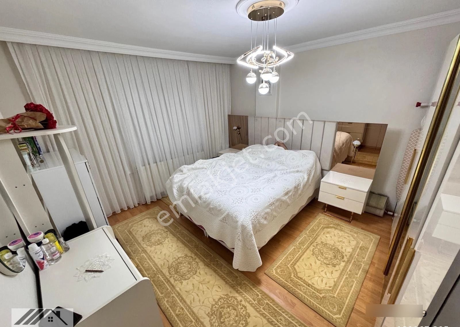 Lale Yapı'dan Cebeci Mh 2+1 110m² Masrfsz Hisseli Merkez Konumda 1.kat Daire - Görsel 17