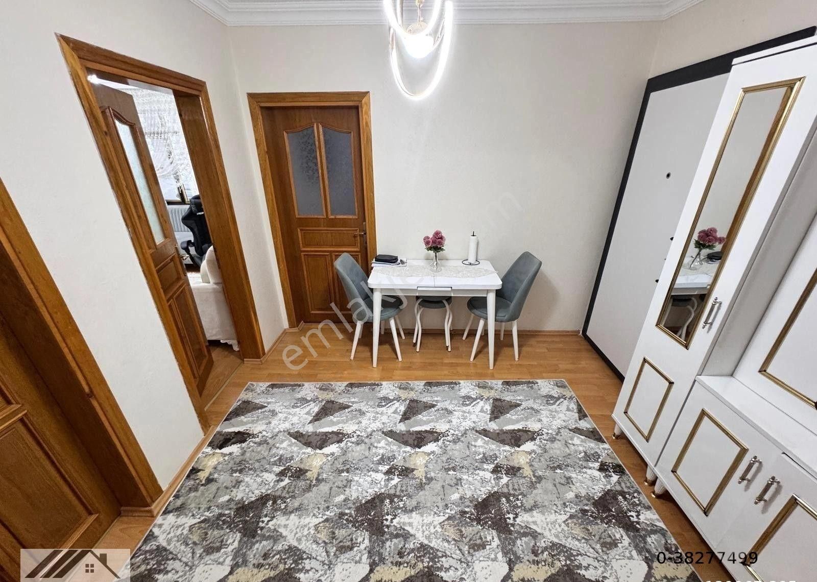Lale Yapı'dan Cebeci Mh 2+1 110m² Masrfsz Hisseli Merkez Konumda 1.kat Daire - Görsel 18