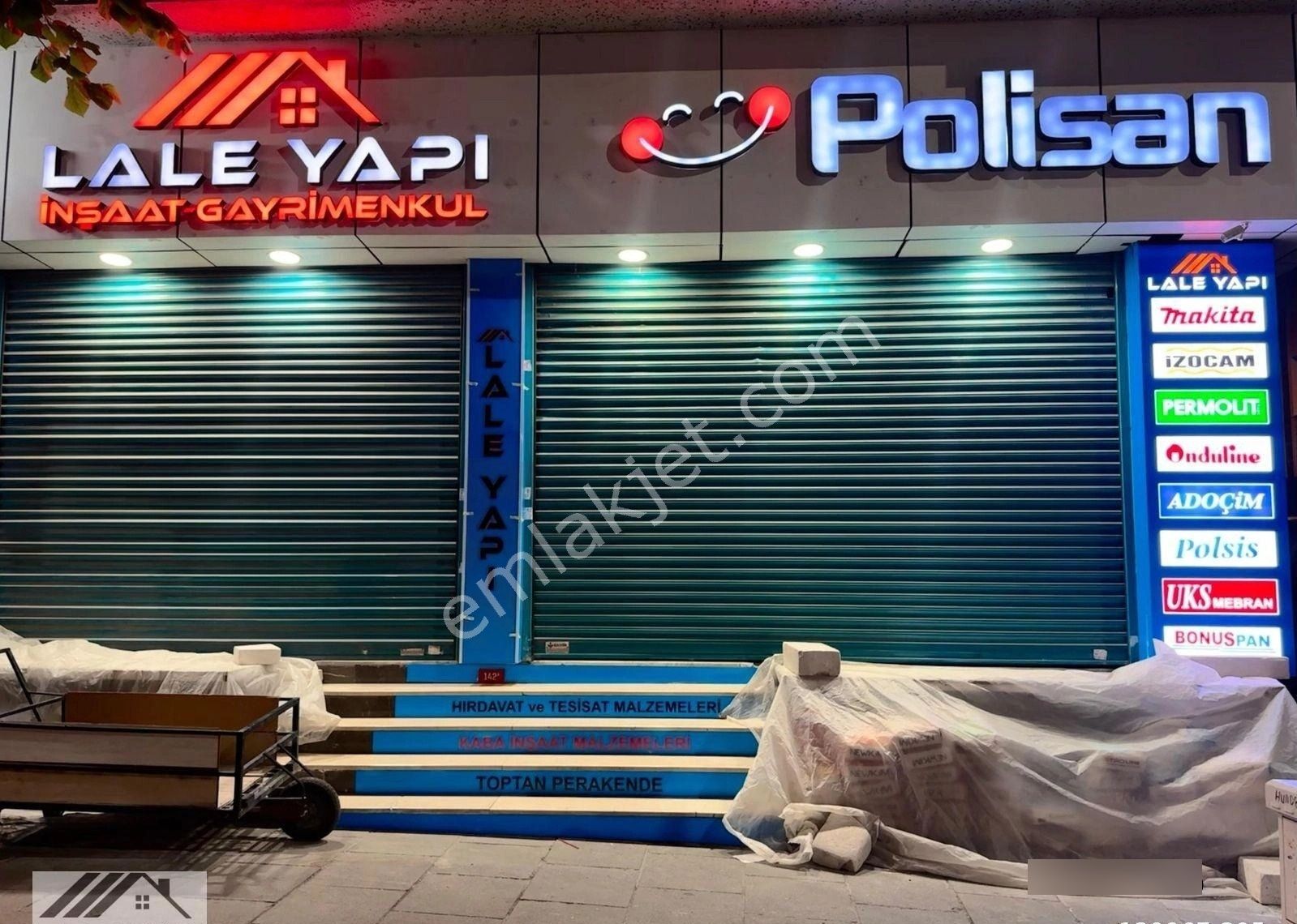Lale Yapı'dan Cebeci Mh 2+1 110m² Masrfsz Hisseli Merkez Konumda 1.kat Daire - Görsel 19