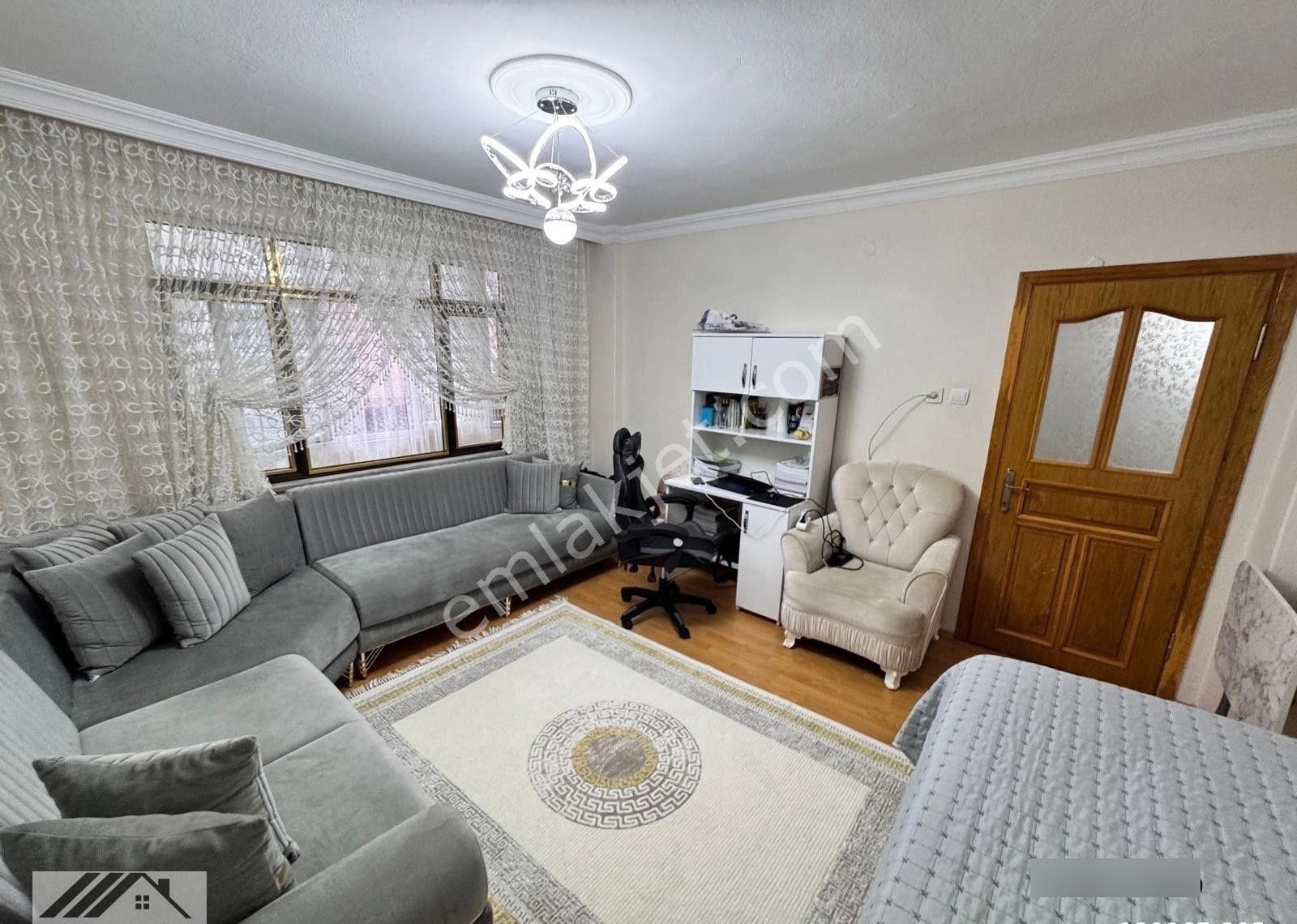 Lale Yapı'dan Cebeci Mh 2+1 110m² Masrfsz Hisseli Merkez Konumda 1.kat Daire - Görsel 10