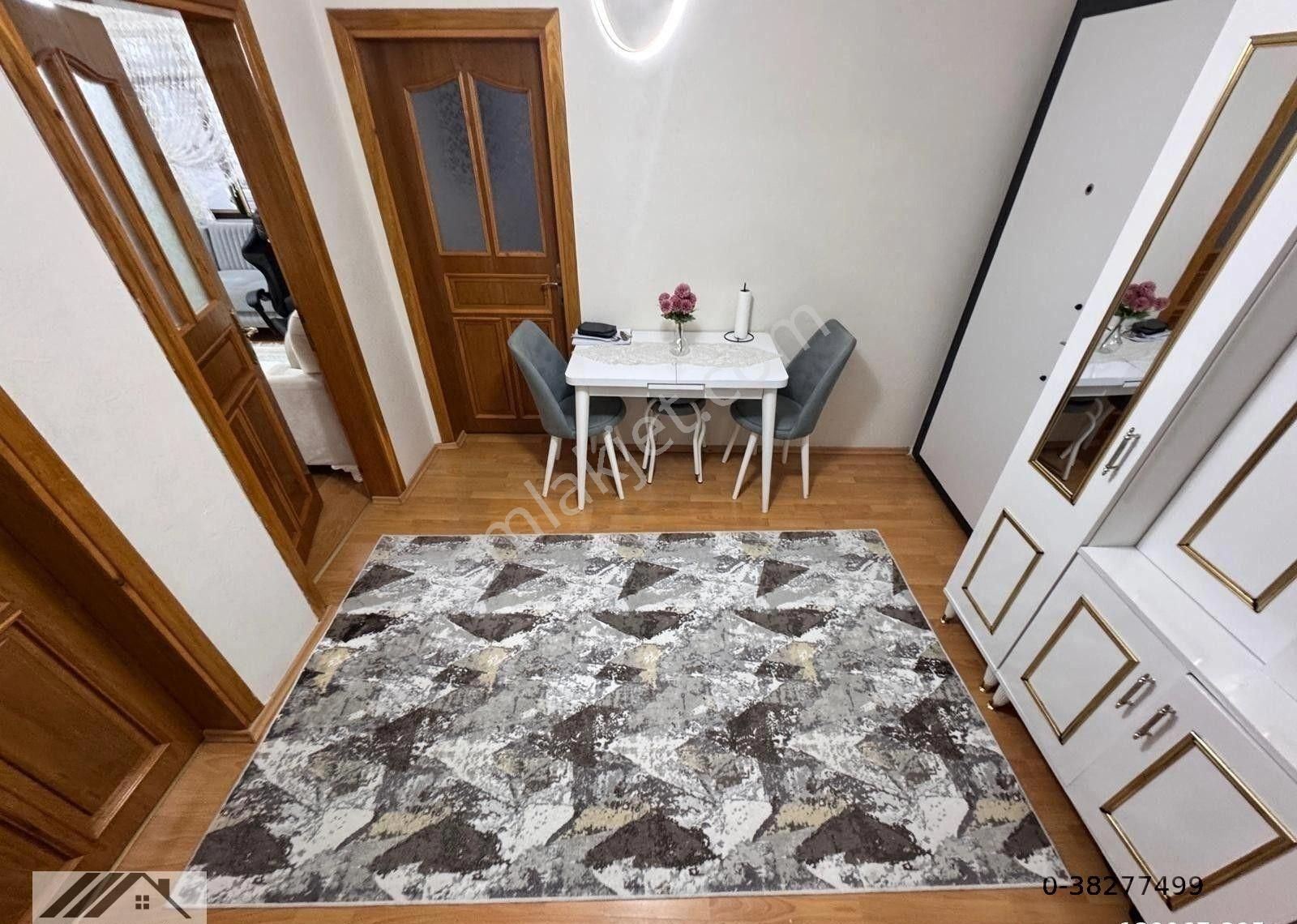 Lale Yapı'dan Cebeci Mh 2+1 110m² Masrfsz Hisseli Merkez Konumda 1.kat Daire - Görsel 3