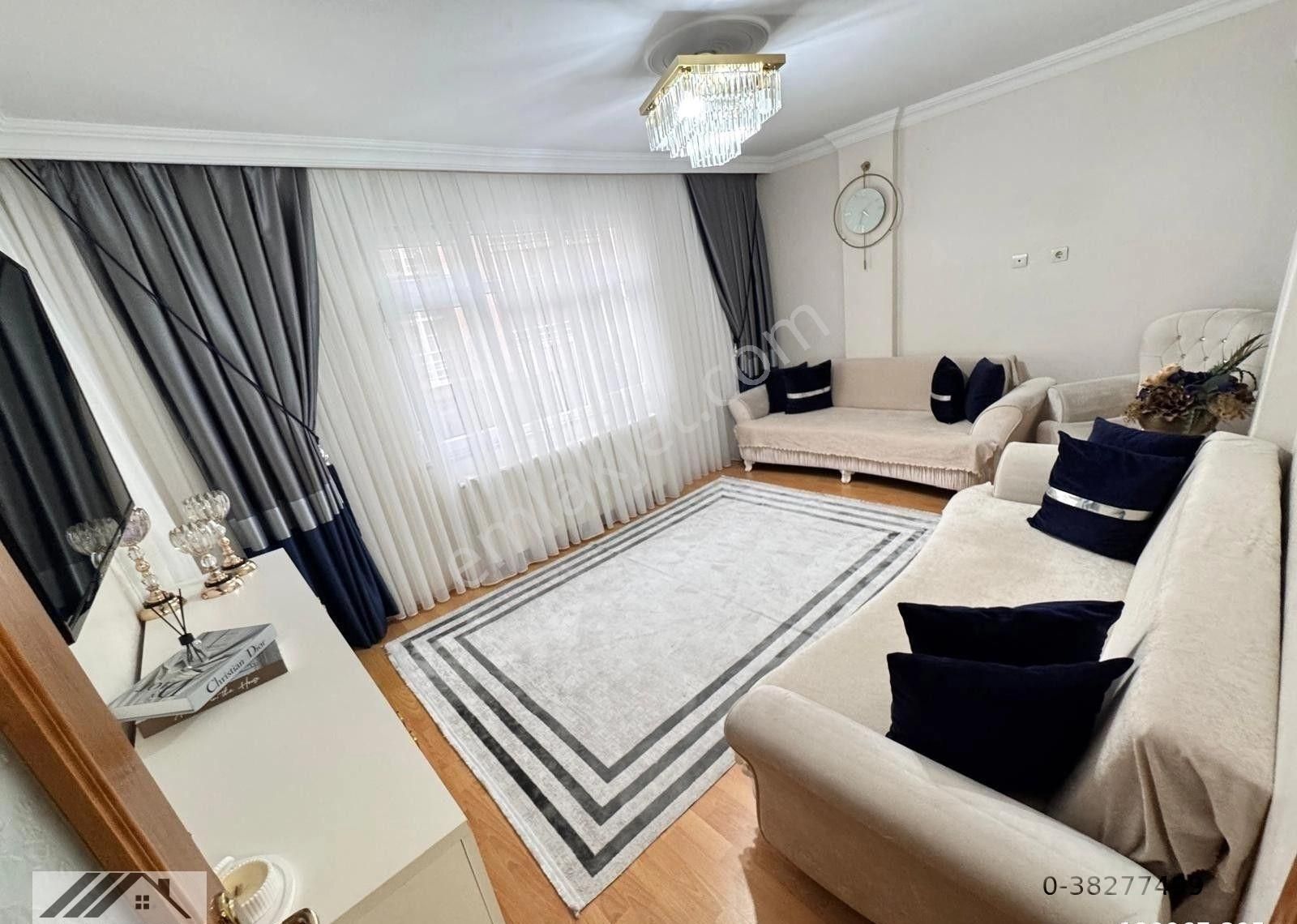 Lale Yapı'dan Cebeci Mh 2+1 110m² Masrfsz Hisseli Merkez Konumda 1.kat Daire - Görsel 4