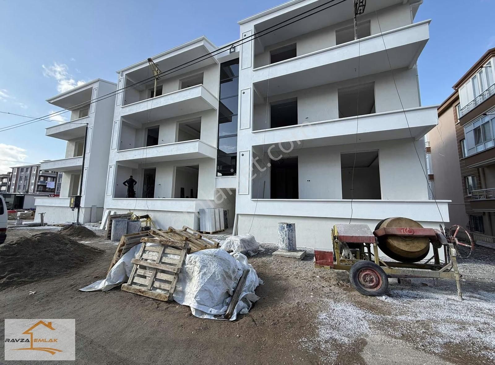 Maraşal Fevzi Çakmak Mh. De Ultura Lüks 3+1 Satılık Daireler - Görsel 22