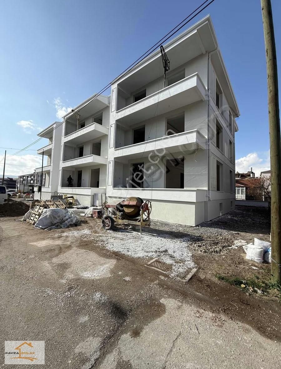 Maraşal Fevzi Çakmak Mh. De Ultura Lüks 3+1 Satılık Daireler - Görsel 12