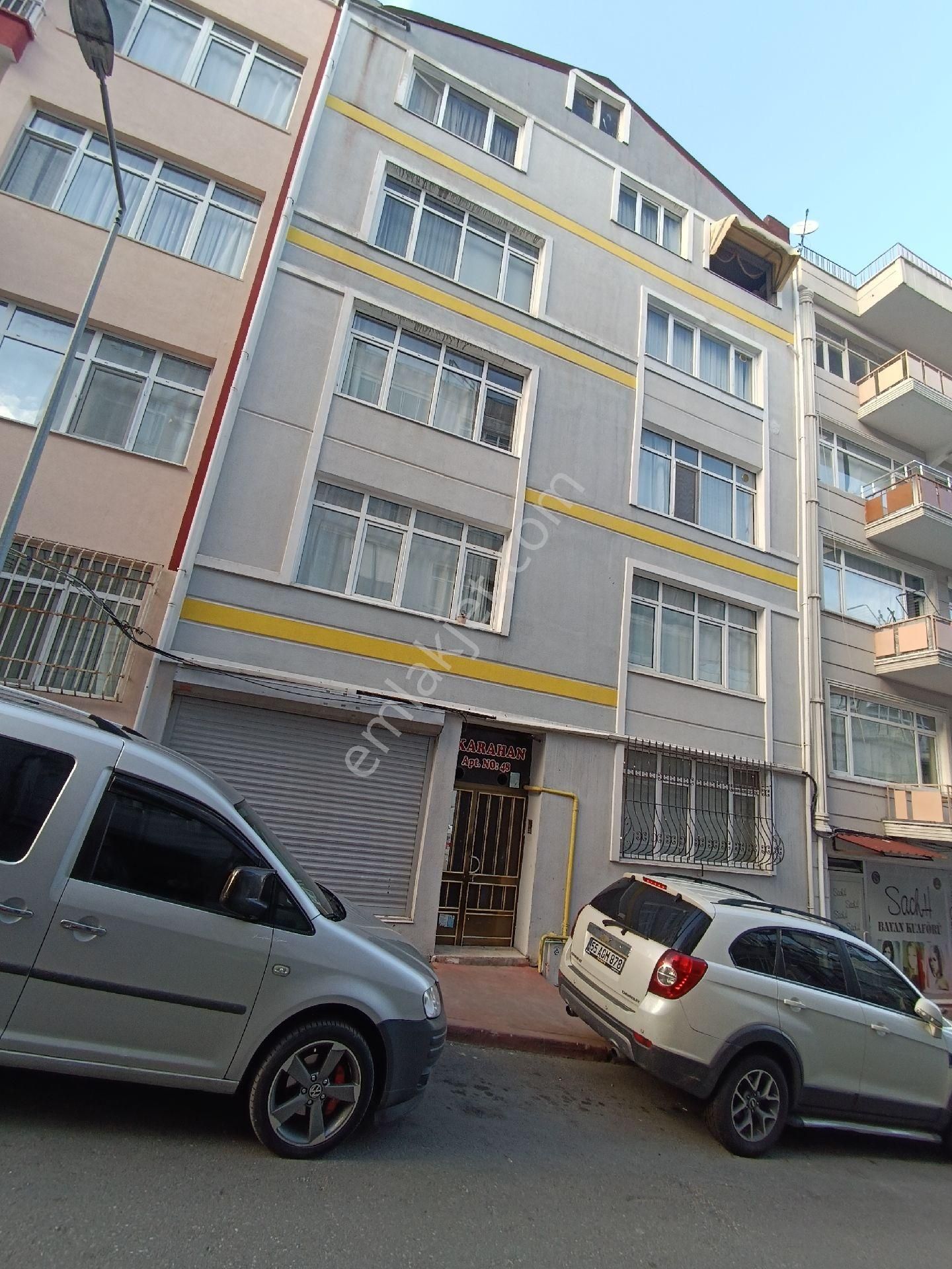 İlkadım Çiftlik Mahallesinde Satılık Daire