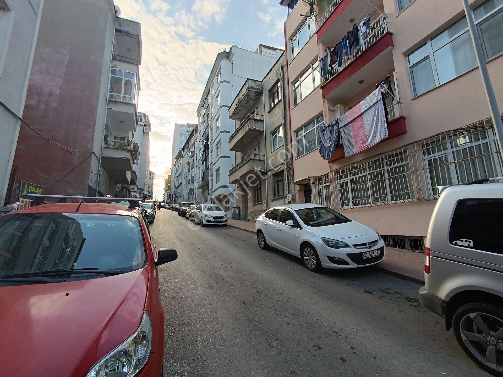 İlkadım Çiftlik Mahallesinde Satılık Daire - Görsel 17