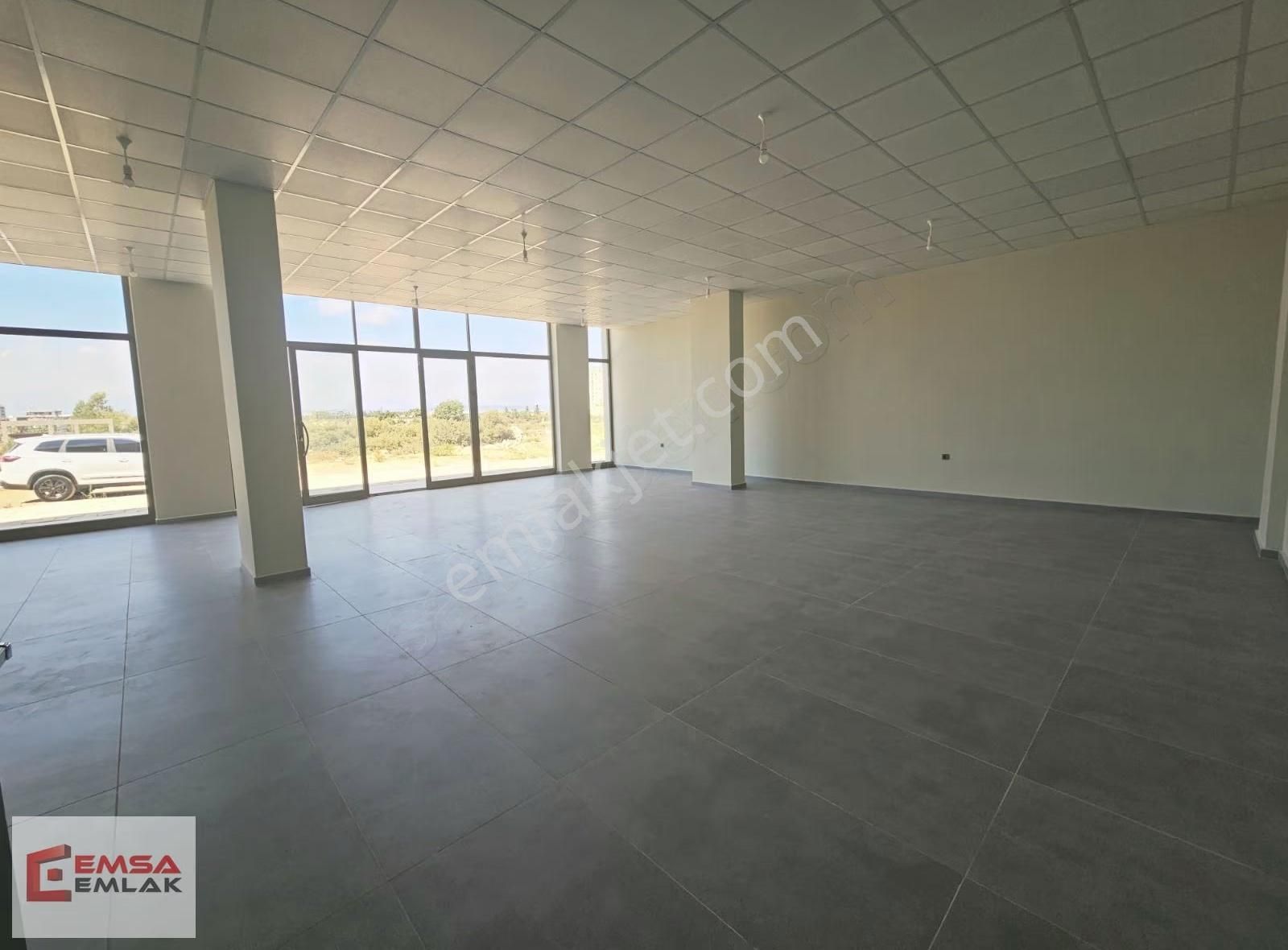 Emsa'dan Altıntaş'ta 105 M² Net Kiralık Dükkan - Görsel 16