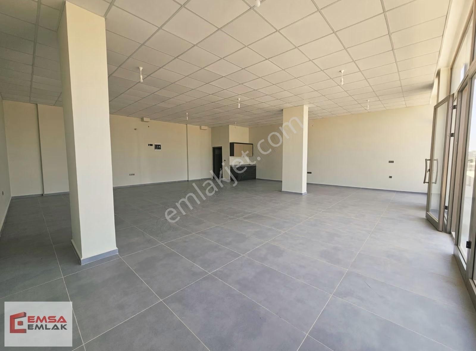 Emsa'dan Altıntaş'ta 105 M² Net Kiralık Dükkan - Görsel 20