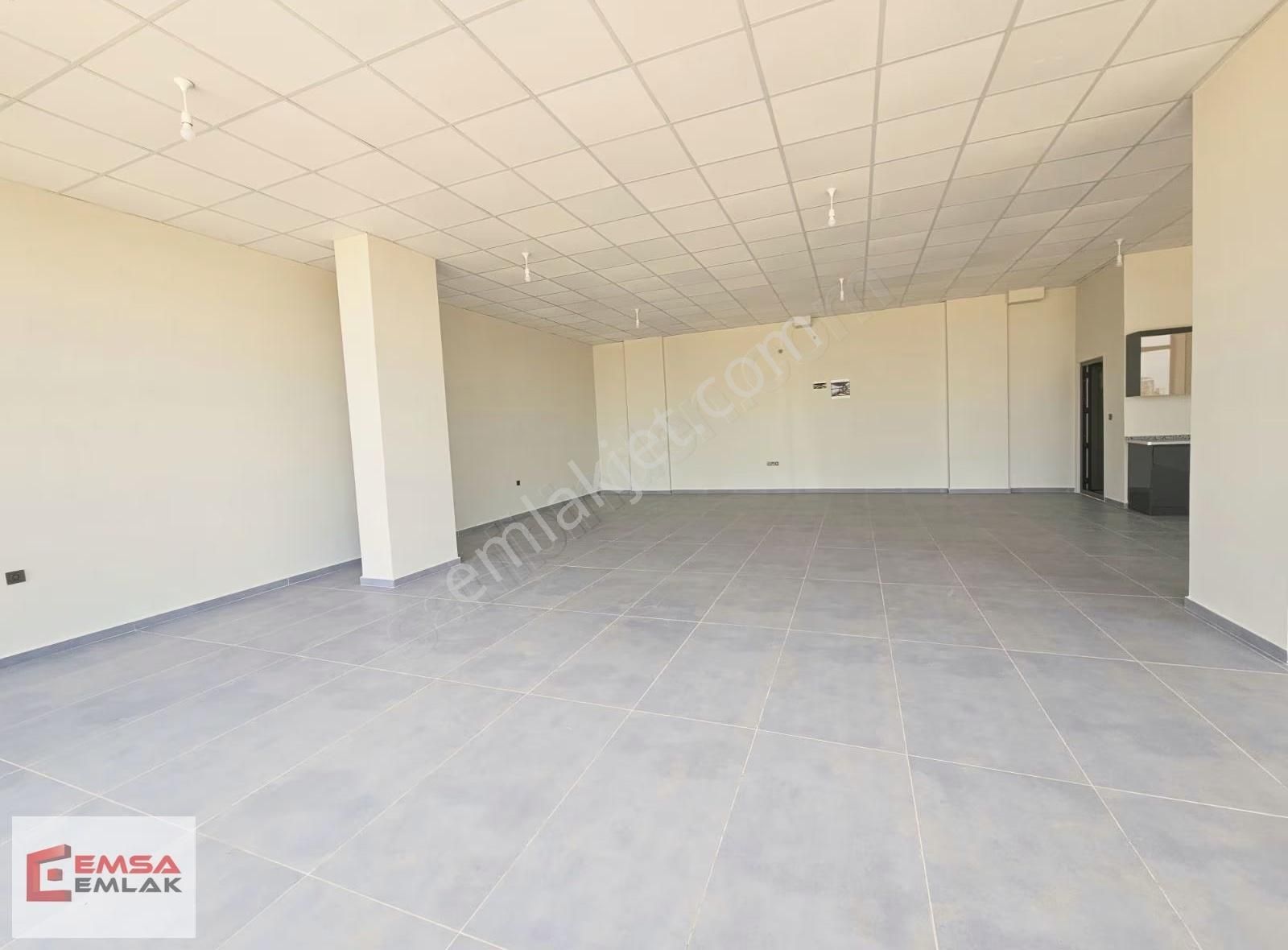 Emsa'dan Altıntaş'ta 105 M² Net Kiralık Dükkan - Görsel 12