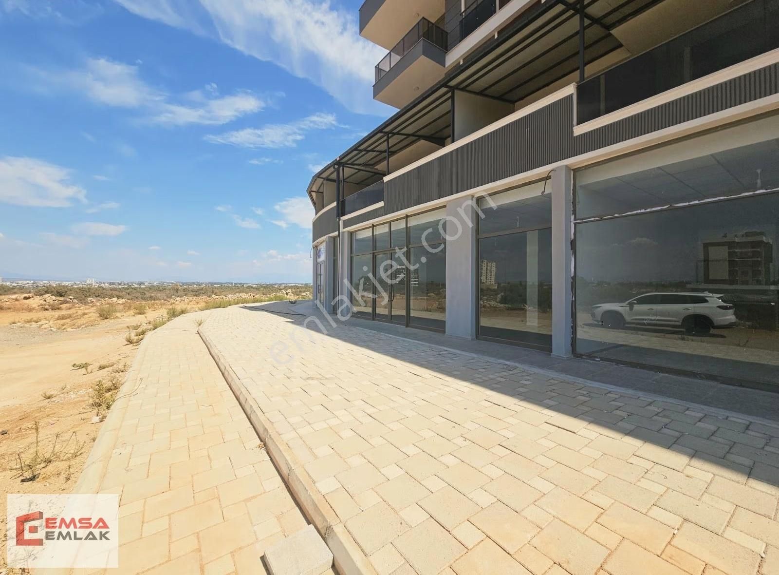 Emsa'dan Altıntaş'ta 105 M² Net Kiralık Dükkan - Görsel 13