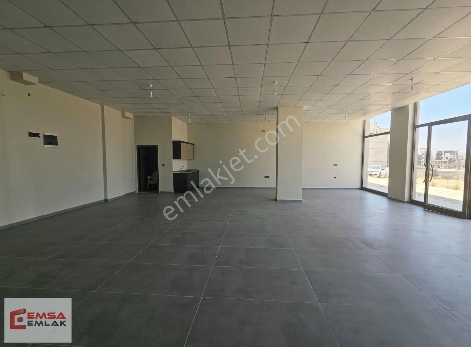 Emsa'dan Altıntaş'ta 105 M² Net Kiralık Dükkan - Görsel 5