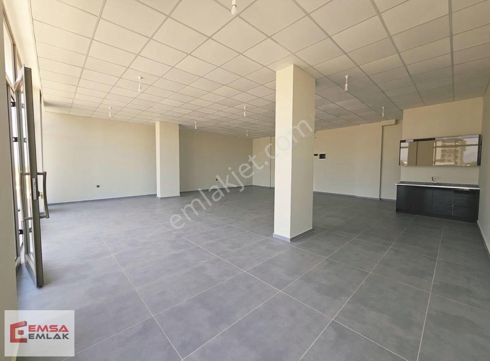 Emsa'dan Altıntaş'ta 105 M² Net Kiralık Dükkan - Görsel 23