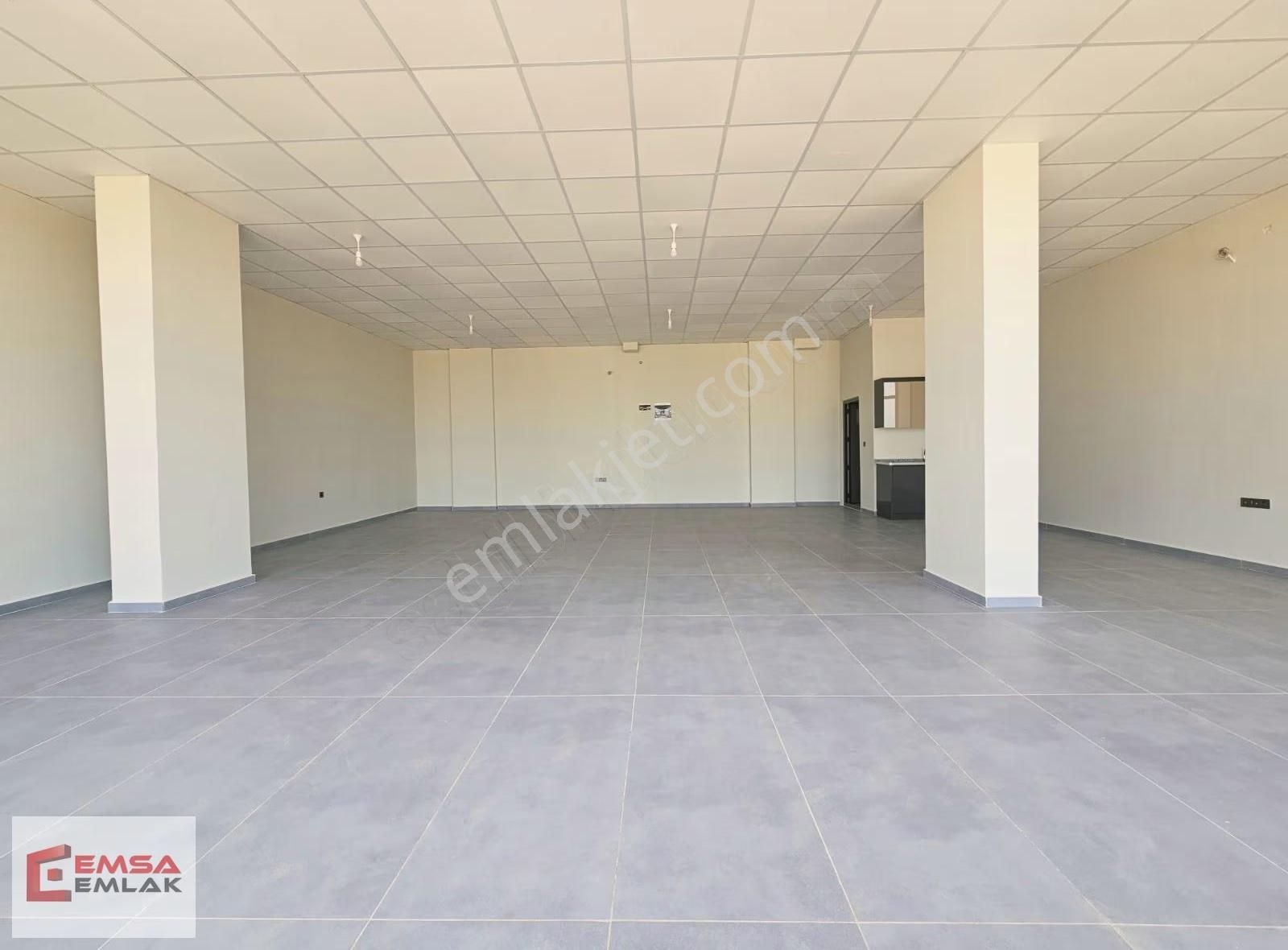 Emsa'dan Altıntaş'ta 105 M² Net Kiralık Dükkan - Görsel 18
