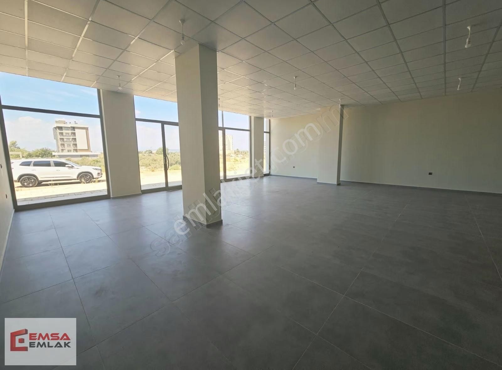 Emsa'dan Altıntaş'ta 105 M² Net Kiralık Dükkan - Görsel 3