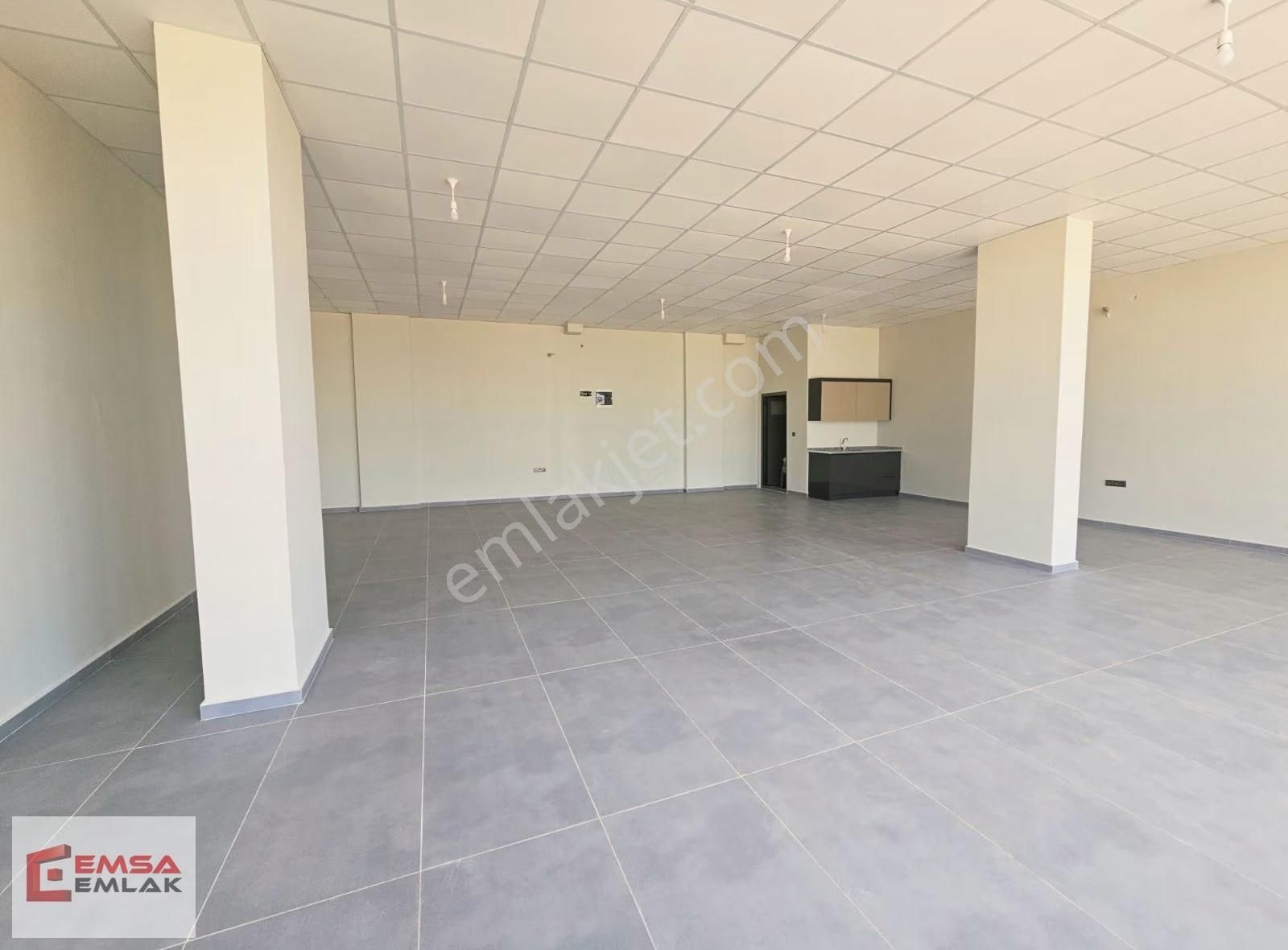 Emsa'dan Altıntaş'ta 105 M² Net Kiralık Dükkan - Görsel 22