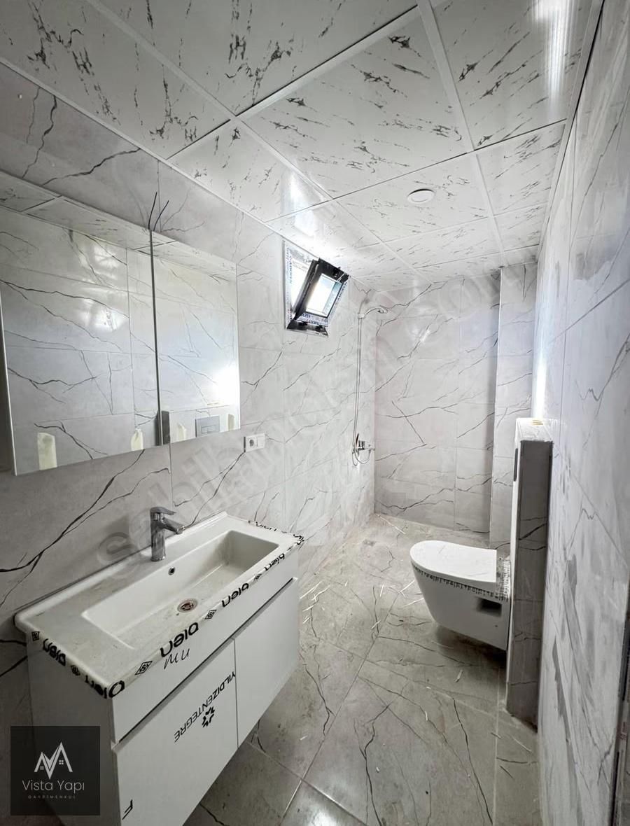 Vista Yapı'dan E-5 Üzerinde Metrobüsün Yanında Satılık Arakat - Görsel 13