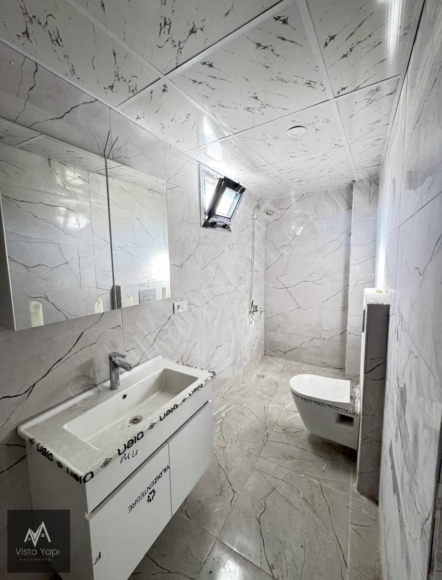 Vista Yapı'dan E-5 Üzerinde Metrobüsün Yanında Satılık Arakat - Görsel 25