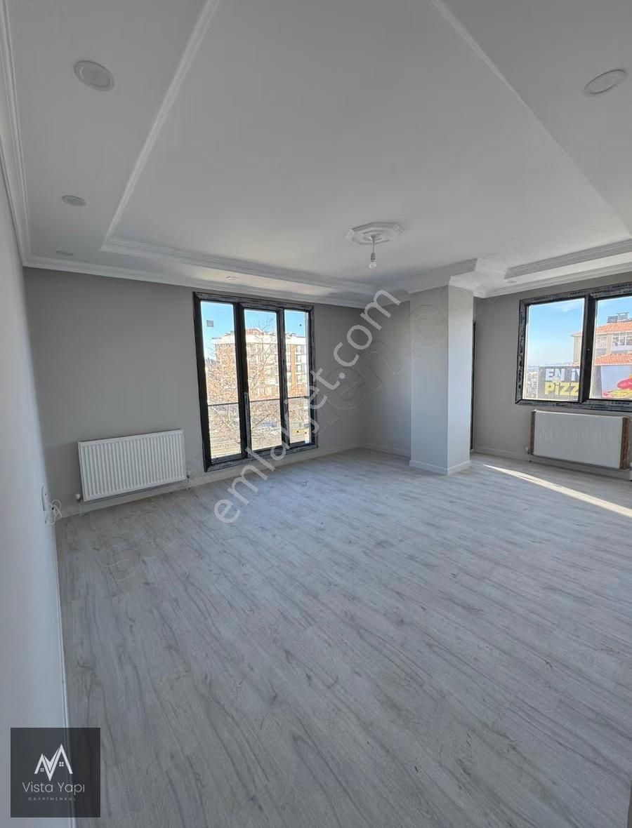 Vista Yapı'dan E-5 Üzerinde Metrobüsün Yanında Satılık Arakat - Görsel 17