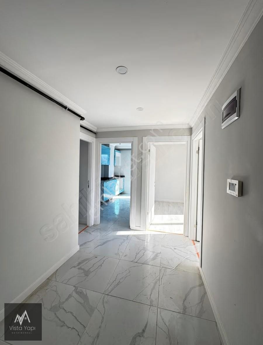 Vista Yapı'dan E-5 Üzerinde Metrobüsün Yanında Satılık Arakat - Görsel 12