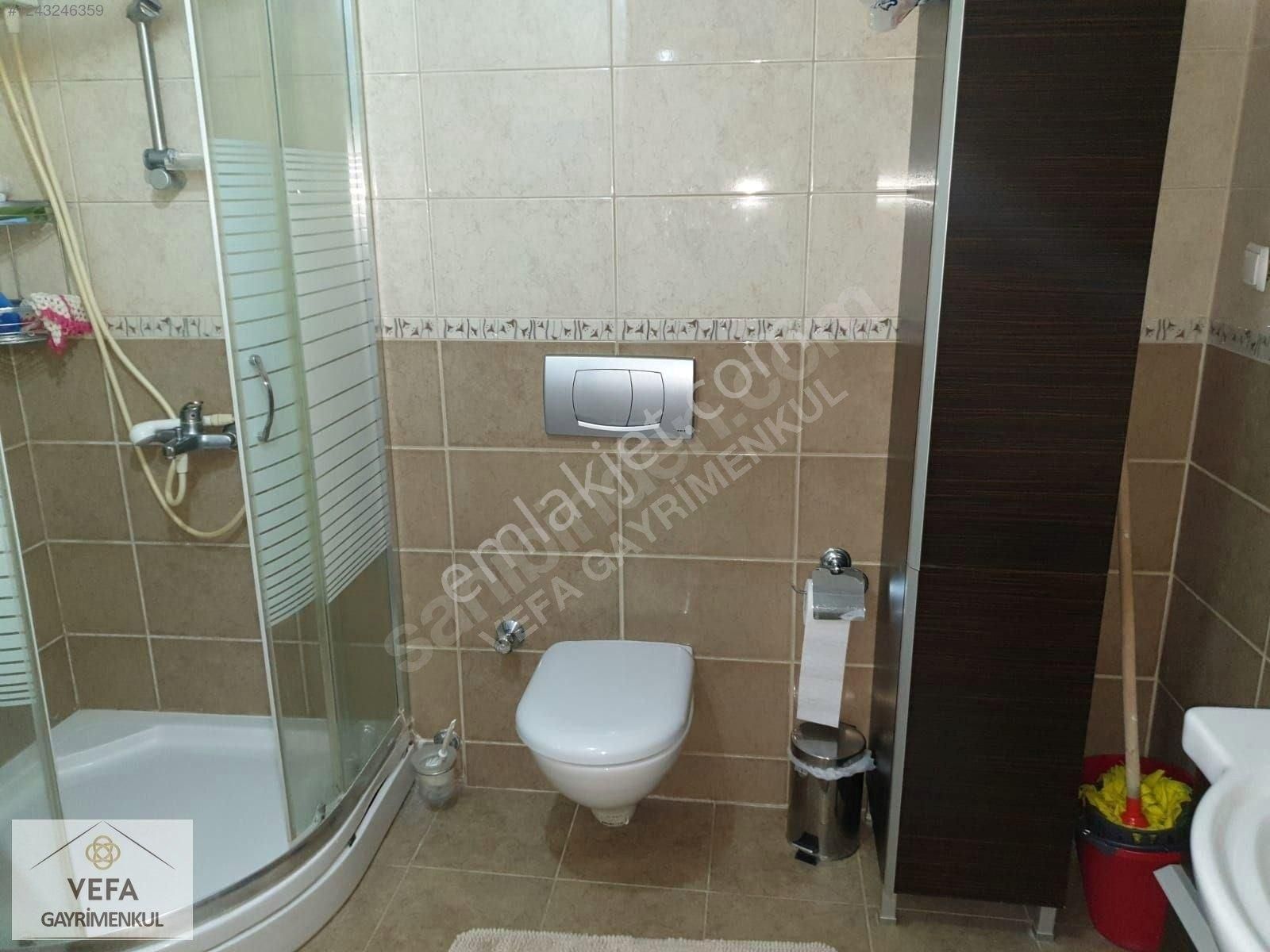 Marmaris Kemeraltı Pazar Yerinde, Otoparklı Binada, Eşyalı Daire - Görsel 23