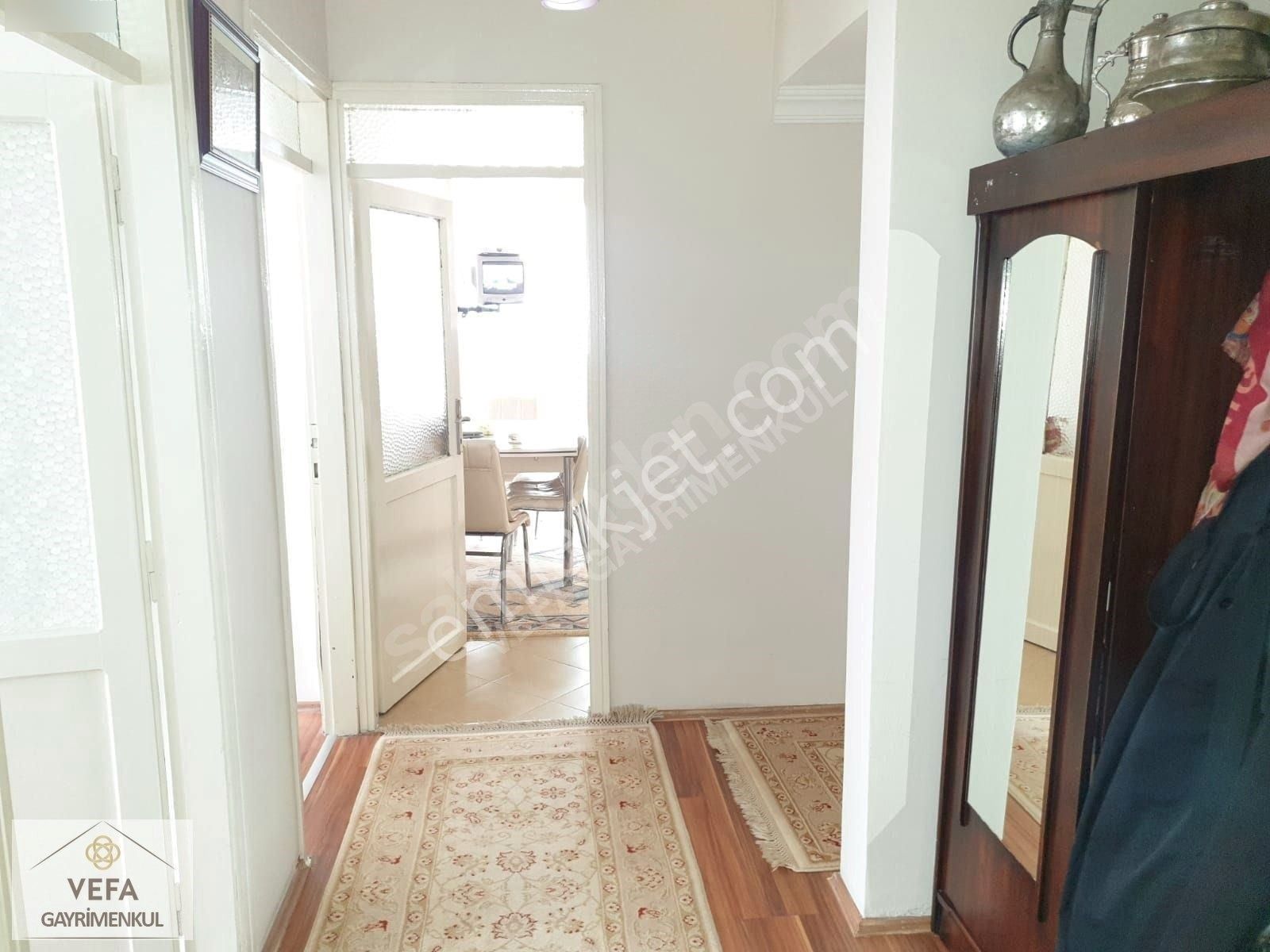 Marmaris Kemeraltı Pazar Yerinde, Otoparklı Binada, Eşyalı Daire - Görsel 18