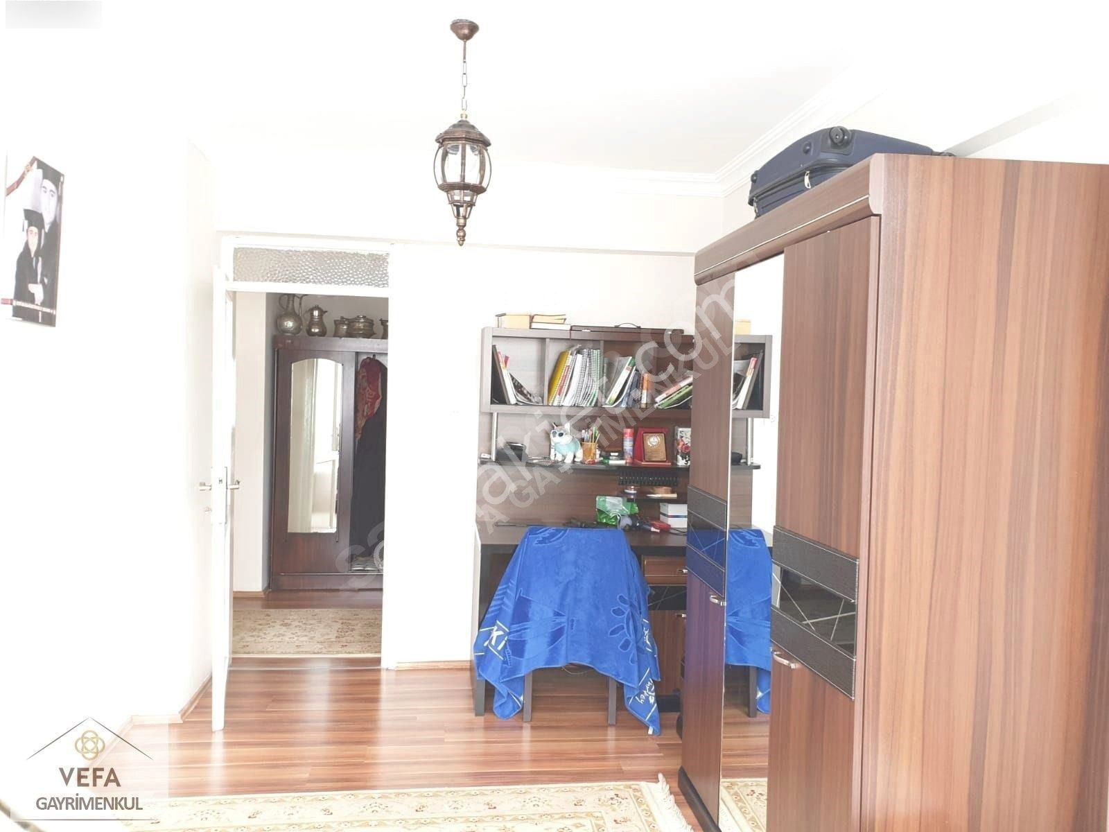 Marmaris Kemeraltı Pazar Yerinde, Otoparklı Binada, Eşyalı Daire - Görsel 17