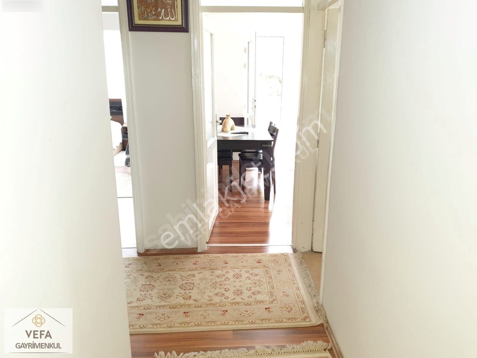 Marmaris Kemeraltı Pazar Yerinde, Otoparklı Binada, Eşyalı Daire - Görsel 10