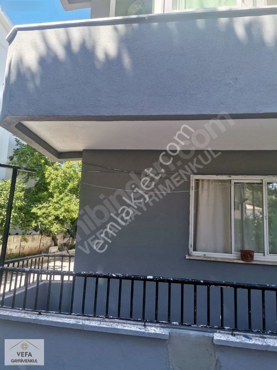 Marmaris Kemeraltı Pazar Yerinde, Otoparklı Binada, Eşyalı Daire - Görsel 26